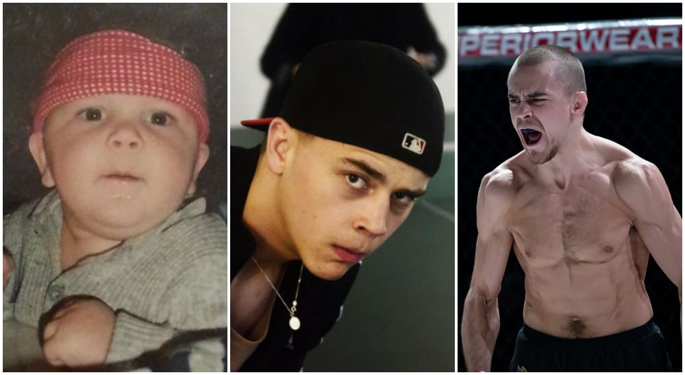 Adam Westlund MMA Da & Nu