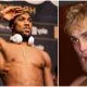 Anthony Joshua Jake Paul UFC Frontkick.online