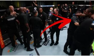 Anthony Smith Ryan Spann UFC Frontkick.online