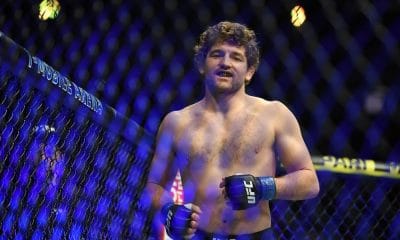 Ben Askren UFC Khamzat Frontkick.online
