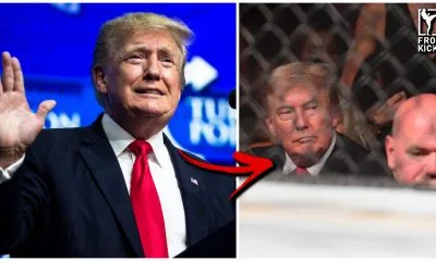 Donald Trump Triller Fight Club Frontkick.online