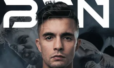 Featured Bulldog Fight Night 9 Anthony Yigit Frontkick Online
