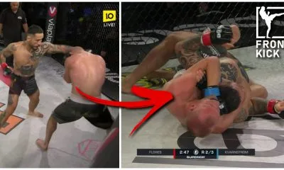 Fernando Flores Jerry Kvarnstrom Superior Challenge Frontkick.online