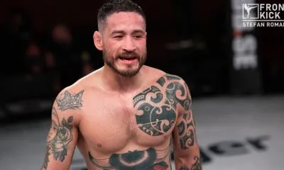 Fernando Flores Superior Challenge Frontkick.online