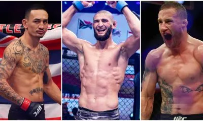 Frontkick matcher höst UFC du får inte missa lista Khamzat Chimaev Justin Gaethje Max Holloway (1)