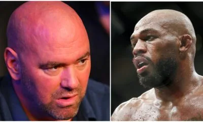 Jon Jones Dana White UFC Frontkick.online