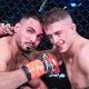 Jonny Touma Zoran Milic FCR MMA Frontkick.online Fight Club Rush 10
