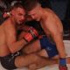 Jonny Touma Zoran Milic Resultat Frontkick Online Svensk MMA Fight Club Rush 9