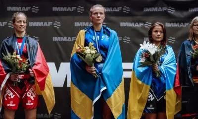 Millie Eriksson MMA World Cup MMA-landslaget Frontkick Online