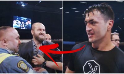 Nermin Hajdarpasic Irman Smajic MMA Frontkick.online