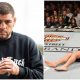 Nick Diaz löfte UFC 266 Robbie Lawler MMA Frontkick Online