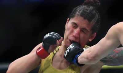 Pannie Kianzad Raquel Pennington UFC ranking MMA Frontkick Online