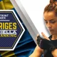 Sveriges Officiella MMA-ranking Josefine Lindgren Knutsson Svensk MMA