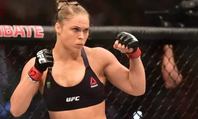 Ronda Rousey MMA Frontkick.online