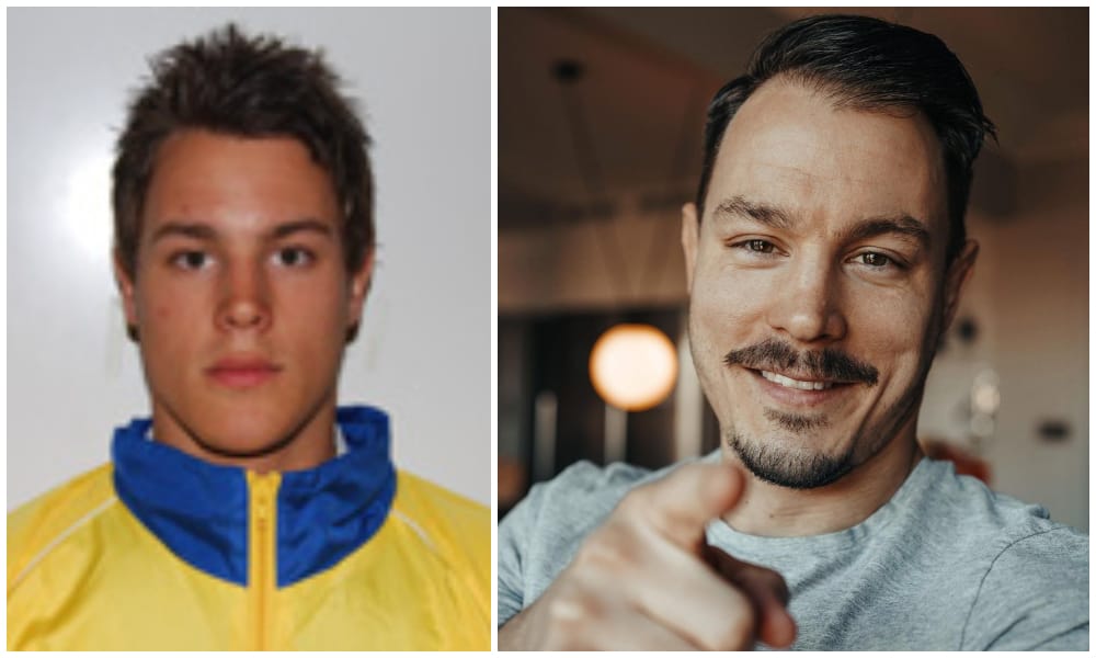 Simon Sköld MMA Då & Nu