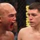 UFC 266 matchkort Nick Diaz Robbie Lawler featured
