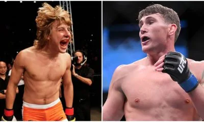 UFC FIght Night Brunson Darren Till Paddy Pimblett UFC MMA Frontkick Online
