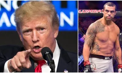 Vitor Belfort Donald Trump MMA Frontkick.online