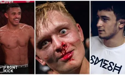 Wolf Fight Promotion 3 Frontkick.online