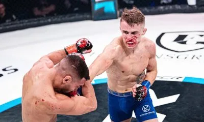 Zoran Milic FCR MMA Frontkick.online