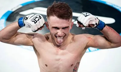 Zoran Milic Fight Club Rush 9 resultat Frontkick Online