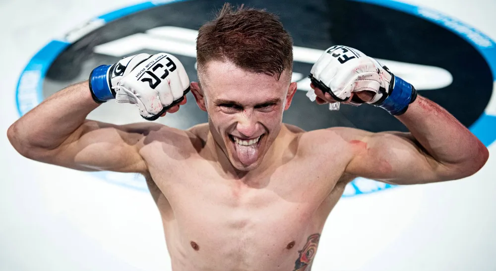 Zoran Milic Fight Club Rush 9 resultat Frontkick Online