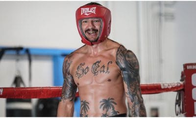 Cub Swanson UFC Frontkick.online