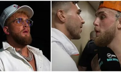 Jake Paul Tommy Fury Frontkick.online