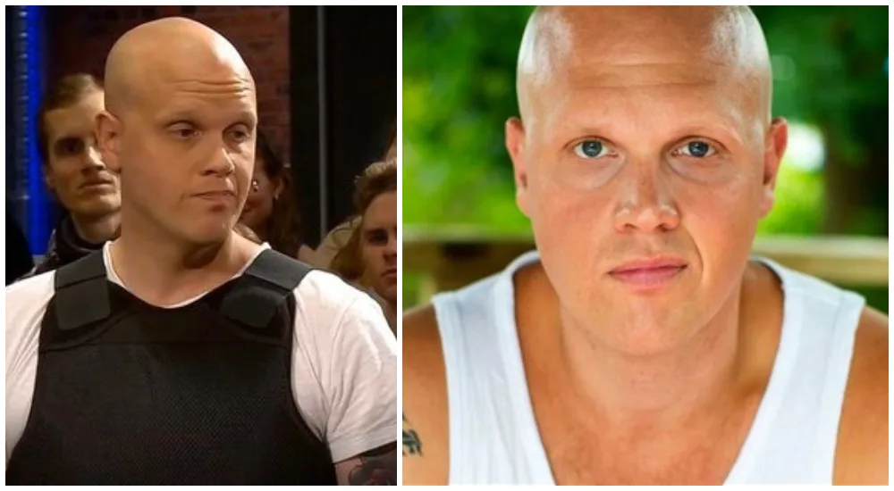 Joakim Lamotte Bulldog Fight Night 9 meddelande Frontkick Online