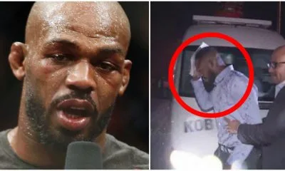 Jon Jones UFC MMA gripande 1 Frontkick Online