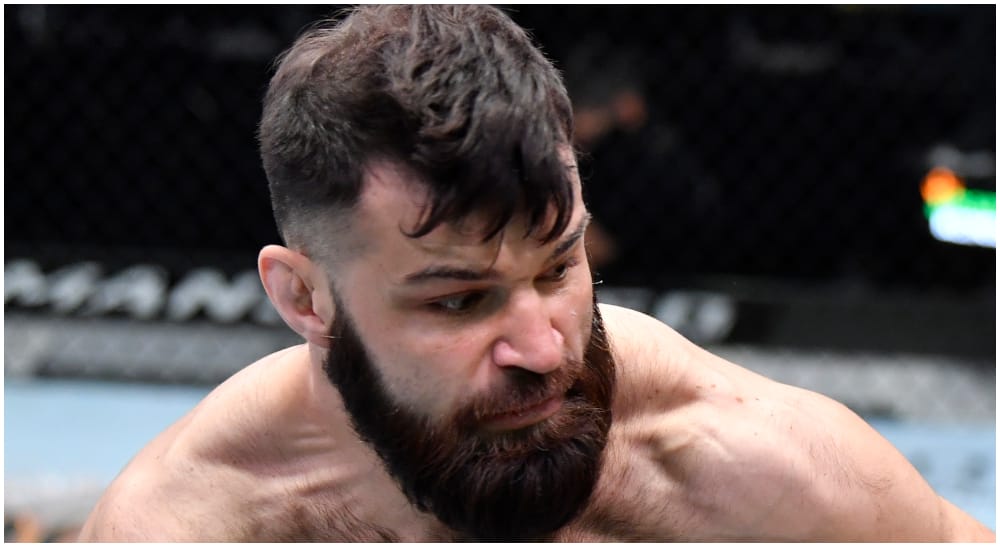 Julian Marquez UFC 286 predictions Frontkick.online