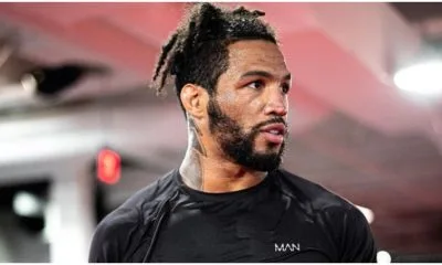 Kevin Lee UFC Frontkick.online