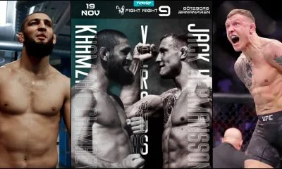 Khamzat Chimaev Jack Hermansson Bulldog Fight Night 9 Frontkick.online (2)