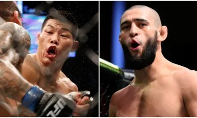 Khamzat Chimaev Li Jingliang MMA 1 Frontkick Online