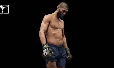 Khamzat Chimaev UFC MMA Frontkick.online