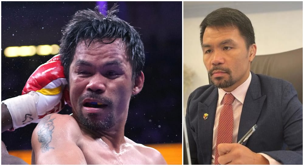 Manny Pacquiao Boxing Frontkick.online