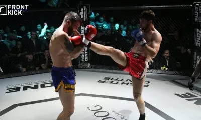 Marcus Sundin Liljedorff Zone Pro League Frontkick.online