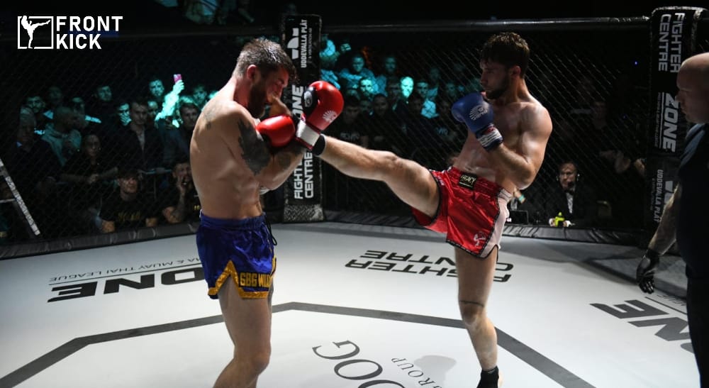 Marcus Sundin Liljedorff Zone Pro League Frontkick.online