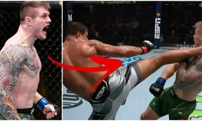 Marvin Vettori UFC Frontkick.online