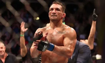Michael Chandler Frontkick.online