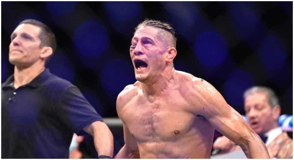 Nico Price UFC Frontkick.online