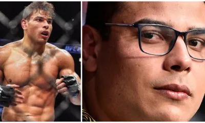 Paulo Costa Marvin Vettori vikt viktmiss UFC MMA Frontkick Online