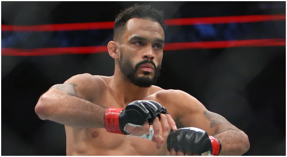 Rob Font UFC Frontkick.online