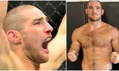 Sean Strickland Frontkick.online