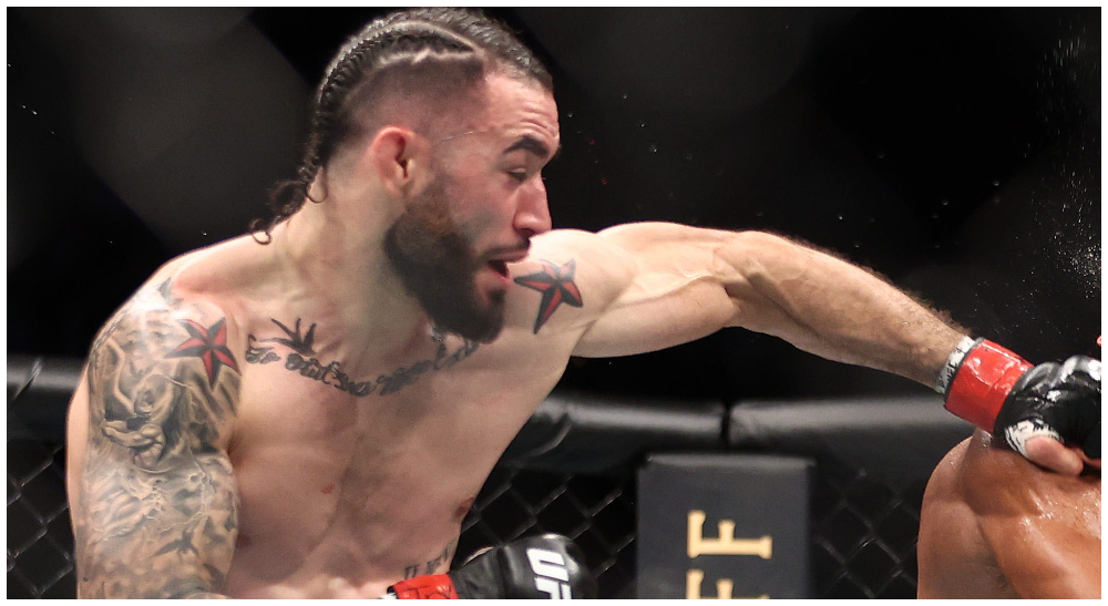 UFC fan favorite Shane Burgos finds a new promotion: “Not an easy decision”Frontkick.online