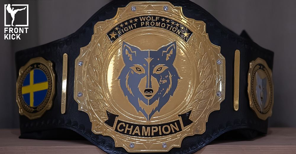 Wolf Fight Promotion 4 Frontkick.online