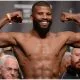 Jake Paul vs Badou Jack Boxning Frontkick
