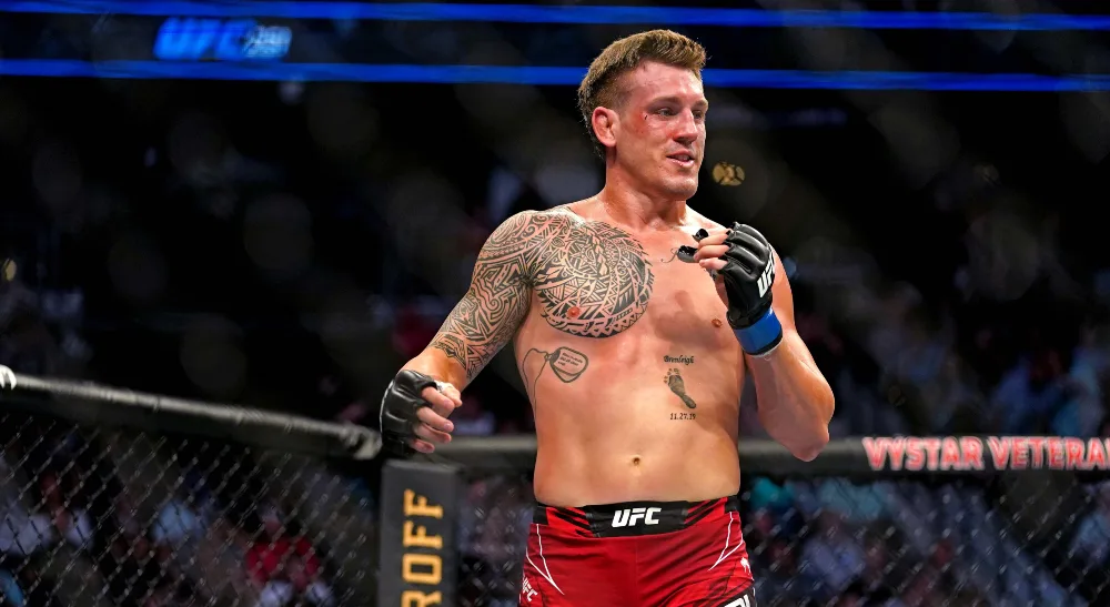 Brendan Allen Marvin Vettori Frontkick Online