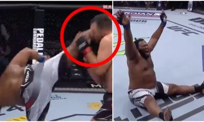 Chris Barnett UFC 268 Gian Villante Frontkick Online 1