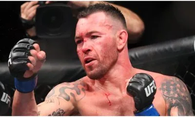 Colby Covington UFC Frontkick.online